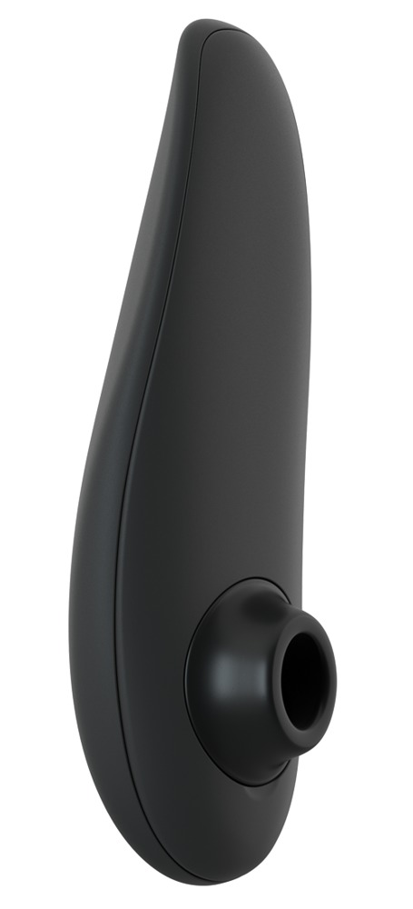 Стимулятор клитора с вакуумно-волновым воздействием Womanizer Classic 2, черный