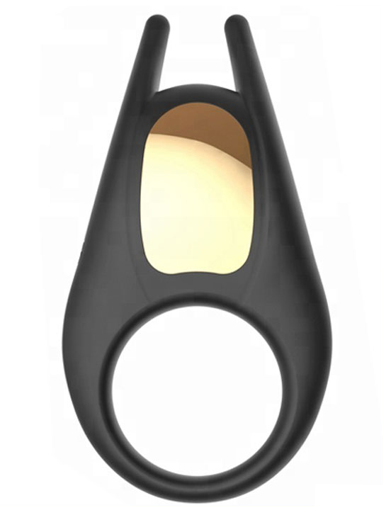 Виброкольцо Lucas с LED-индикатором цвета