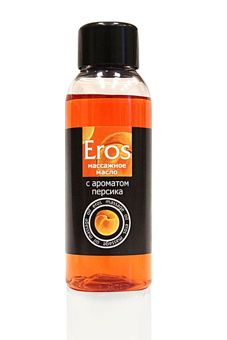 Масло для эротического массажа Eros Exotic, 50 мл