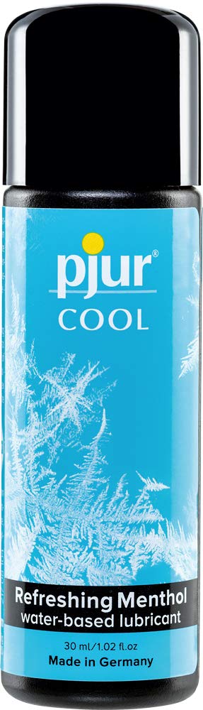 Пролонгирующий охлаждающий крем Pjur Cool, 30 мл