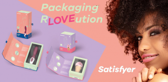 Встречают по одежке: новые упаковки секс-игрушек Satisfyer