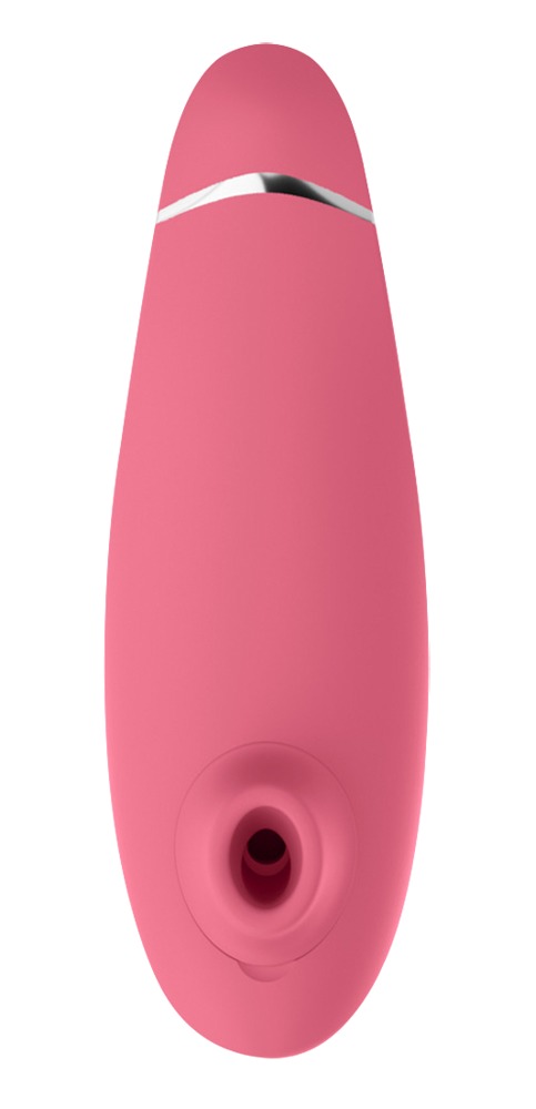 Вакуумно-волновой стимулятор Womanizer Premium 2, розовый