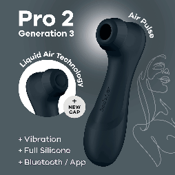 Новые вибраторы от Satisfyer в нашем каталоге!