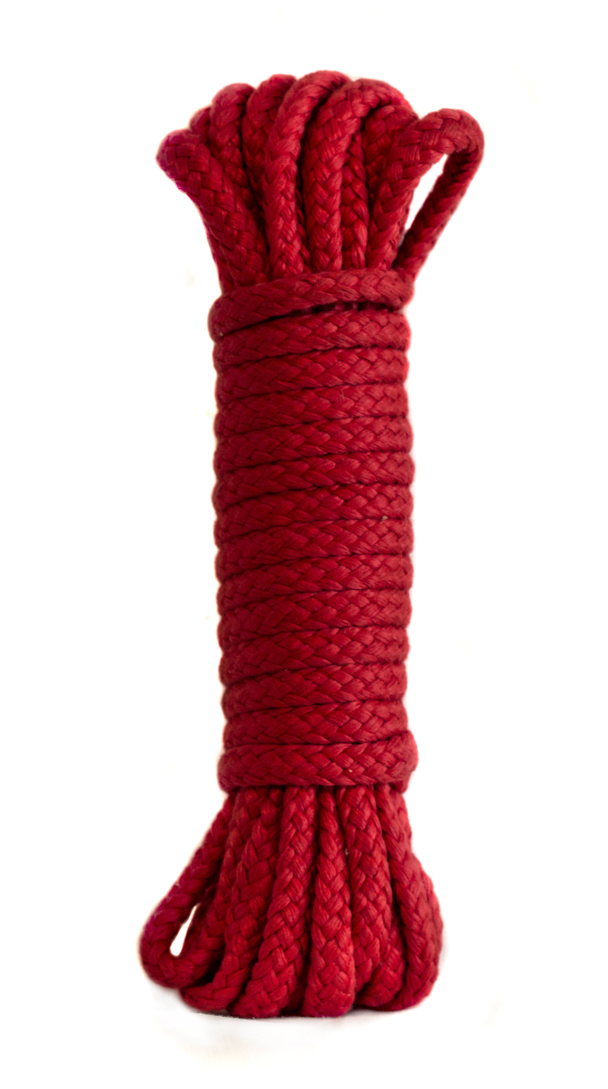 Веревка для бондажа Lola Toys Bondage Collection, красная