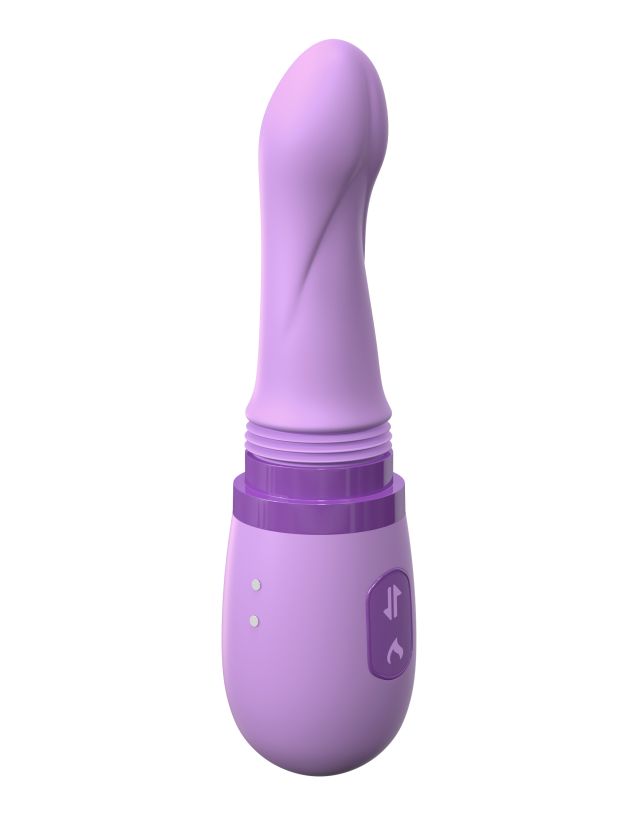 Ручная секс-машина Personal Sex Machine с функцией нагрева