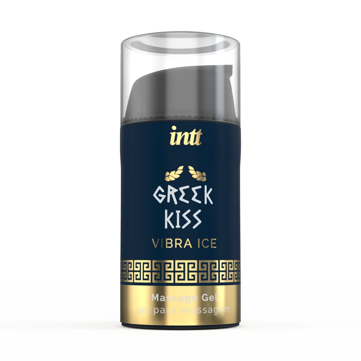 Возбуждающий анальный крем-гель Intt Cosmetics Greek Kiss, 15 мл