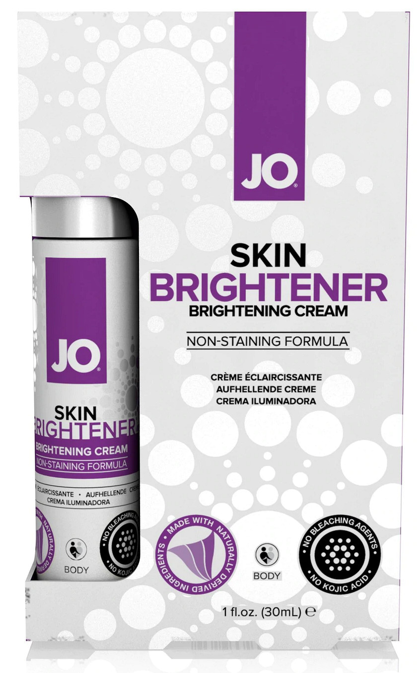Осветляющий крем JO For Women Skin Brightener Cream, 30 мл