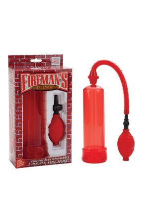 Вакуумная помпа Fireman's Pump, 19 см