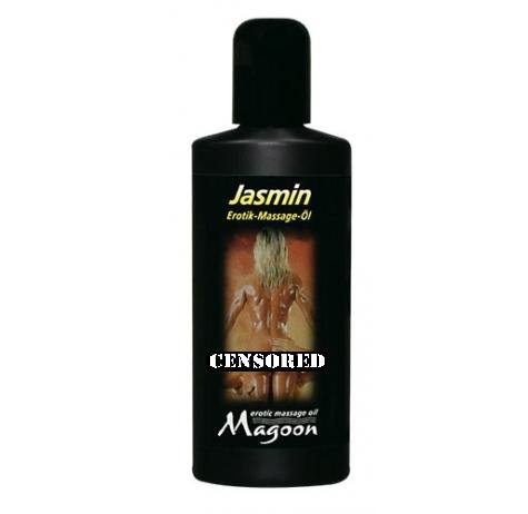 Масло для массажа с ароматом JASMIN, 200 мл
