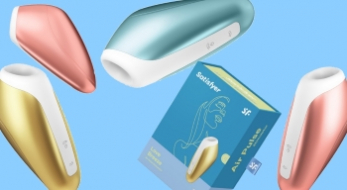 Ласковый бриз или штормовое предупреждение – всё о Satisfyer Love Breeze