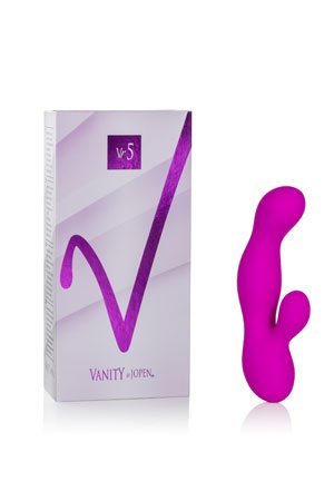 Вибратор Вибромассажер VANITY VR5 для двойной стимуляции, California Exotic Novelties, США