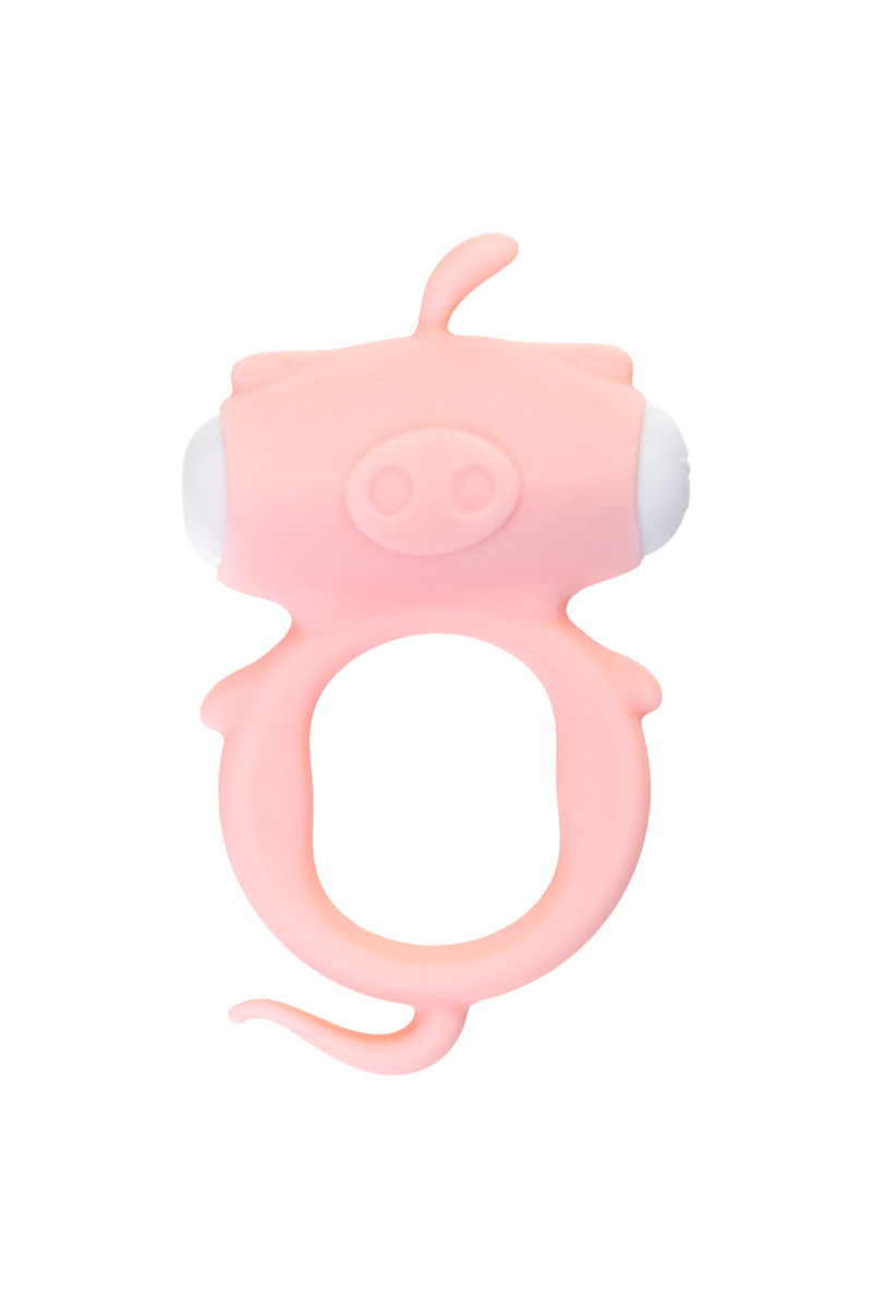 Эрекционное кольцо с вибрацией A-Toys by Toyfa Kear