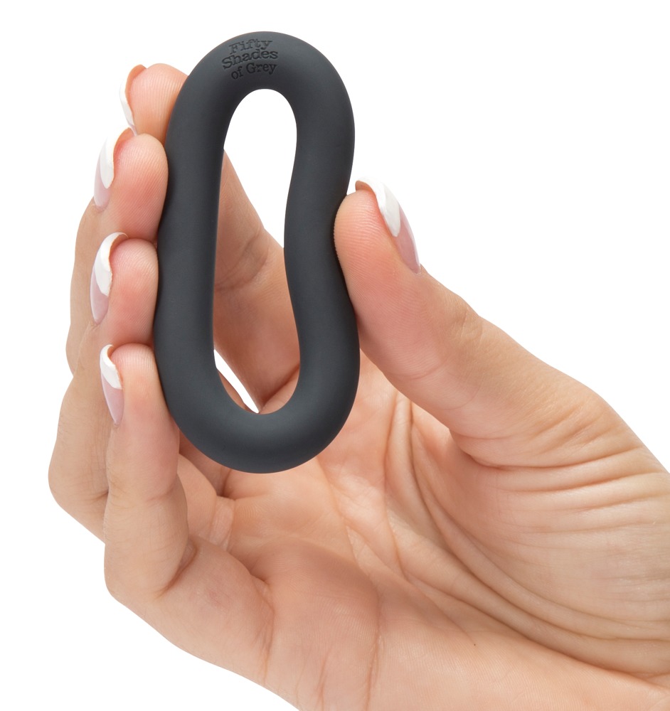 Кольцо для пениса из силикона A Perfect O