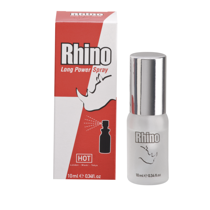 Rhino спрей пролонгатор для мужчин, 10 мл