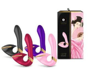 Игрушки для гейши: теперь Shunga делает вибраторы
