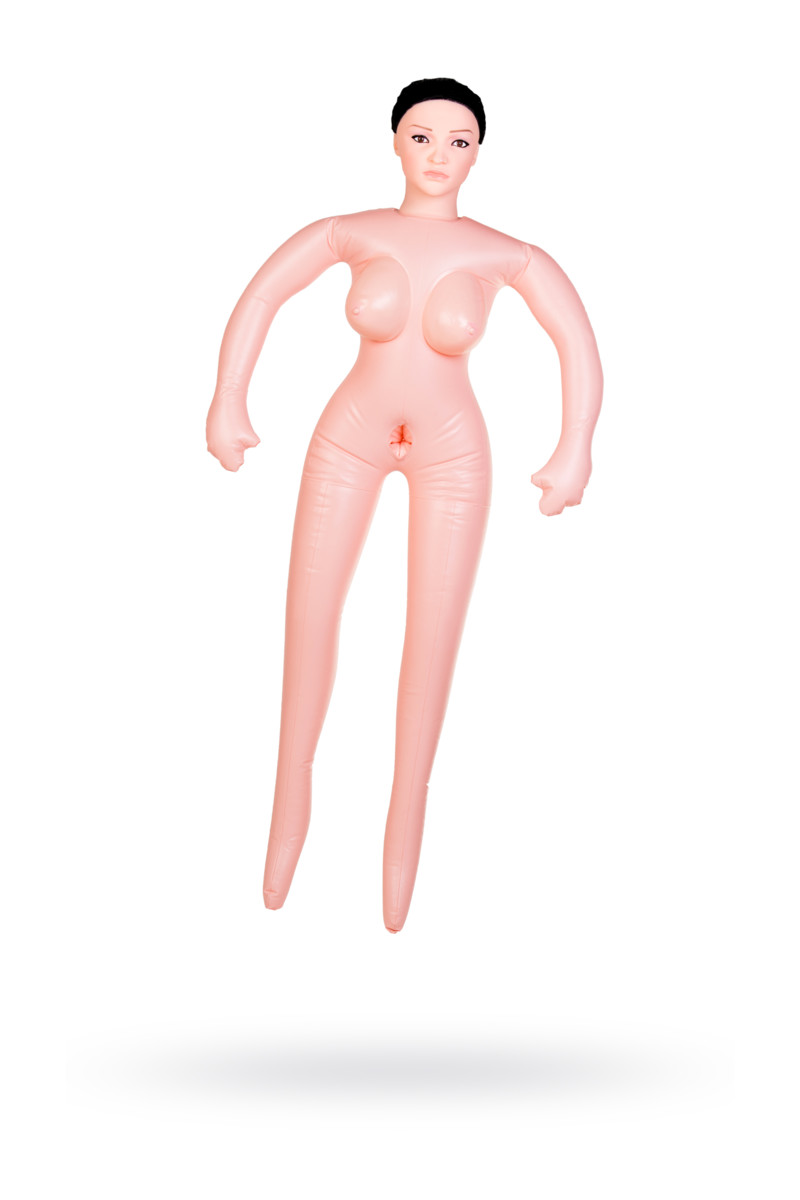 Сексуальная кукла медсестра NURSE EMILIA надувная с вибрацией