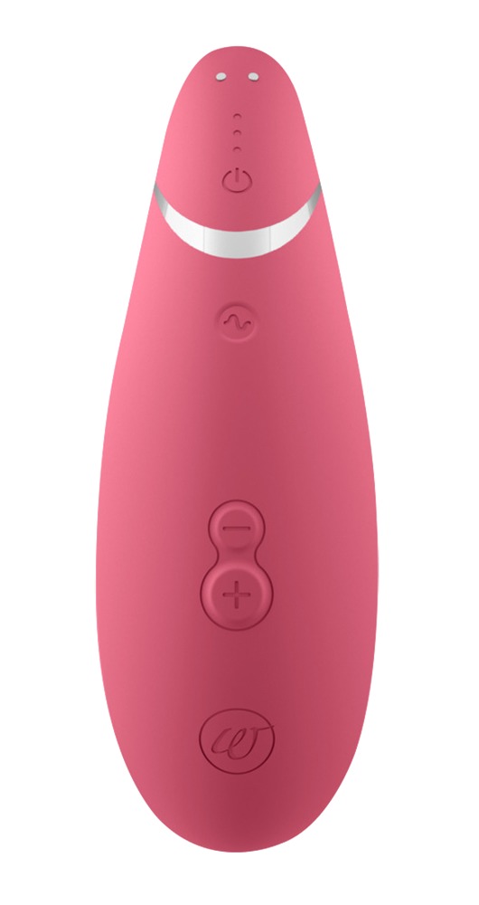 Вакуумно-волновой стимулятор Womanizer Premium 2, розовый