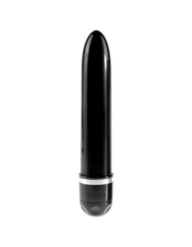 Вибратор-реалистик King Cock Vibrating Stiffy 5, 12,7 см