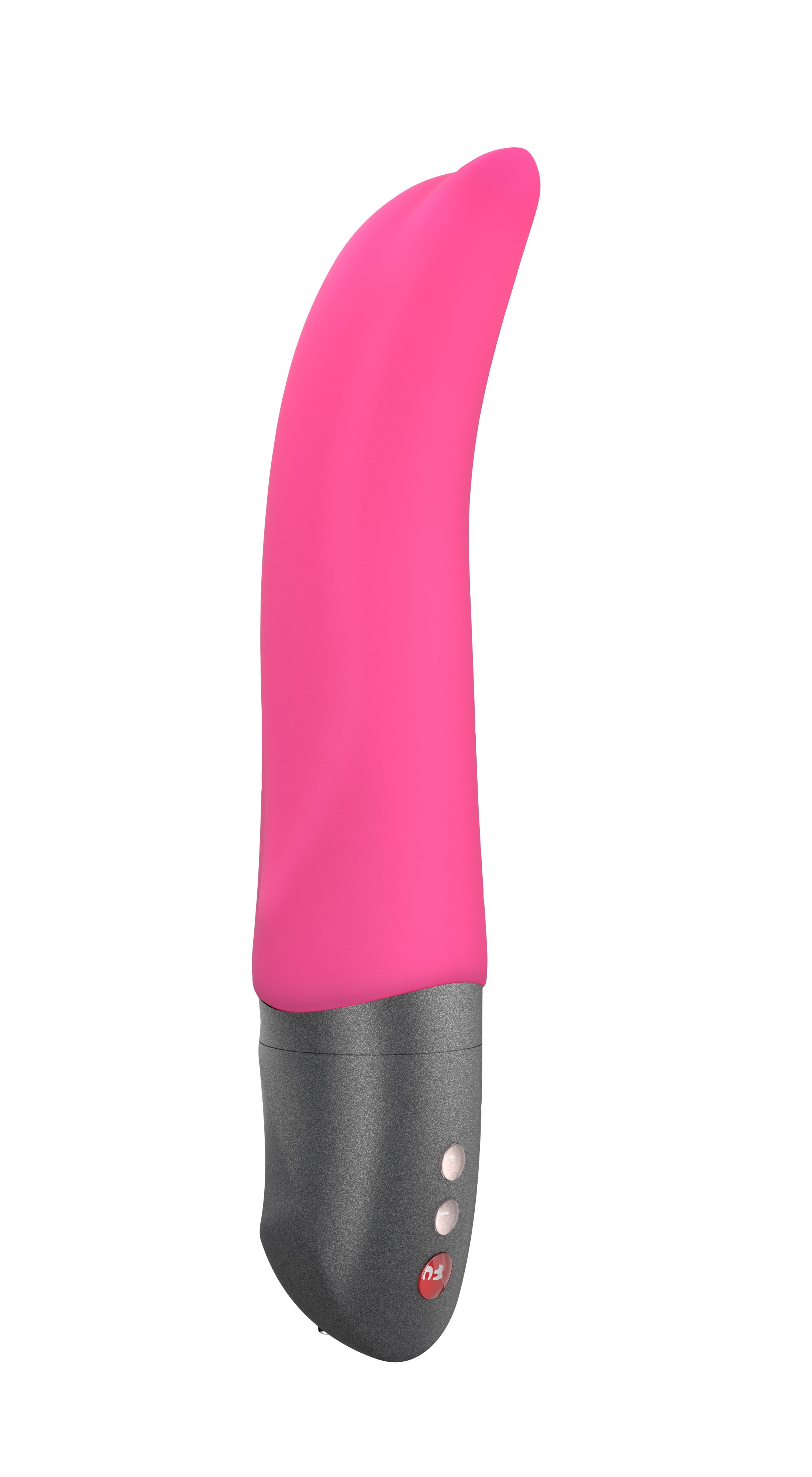 Розовый вибратор Diva Dolphin Battery + выполненный в форме дельфина