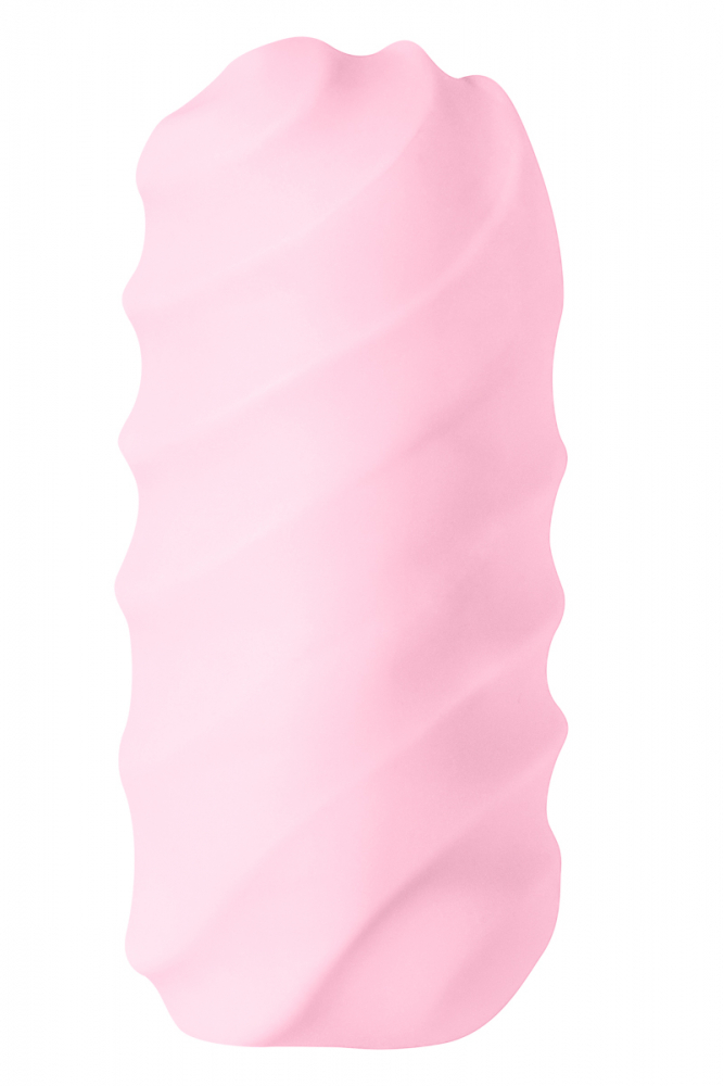 Мастурбатор Lola Games Marshmallow Maxi Juicy, розовый
