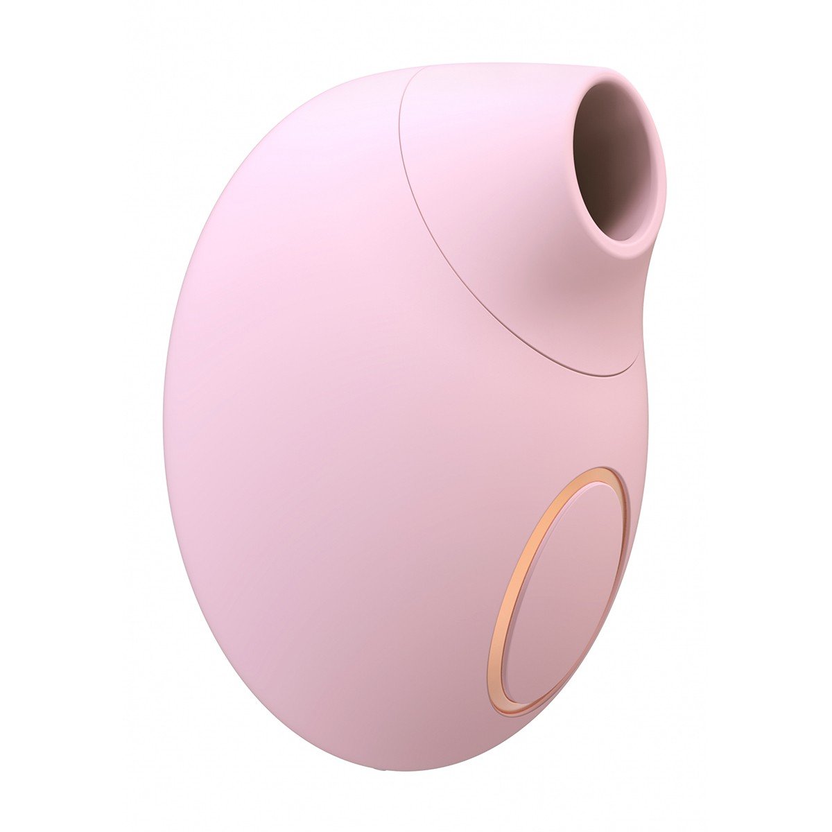 Вакуумный стимулятор клитора Seductive, розовый