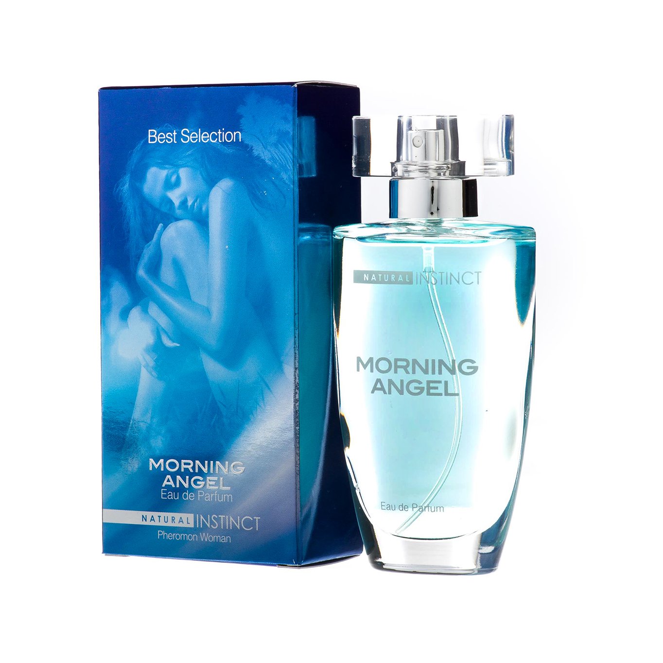 Интимная парфюмерная вода Morning Angel Best Selection, 50 мл