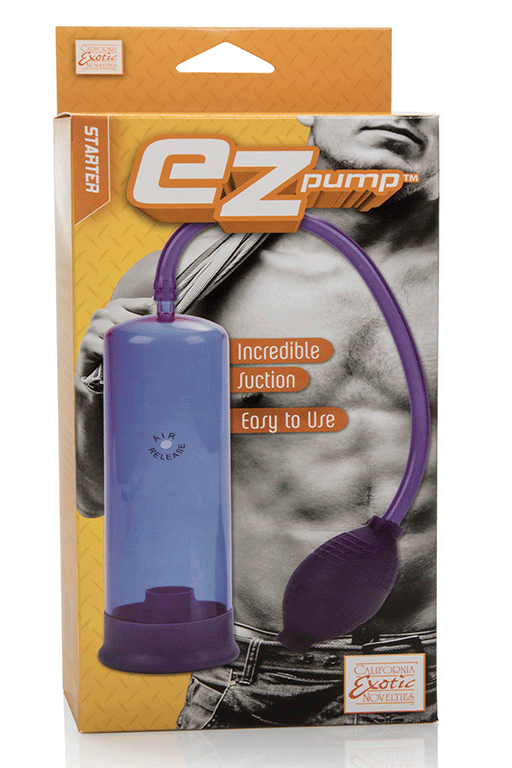 Вакуумная помпа E-Z Pump, 19 см