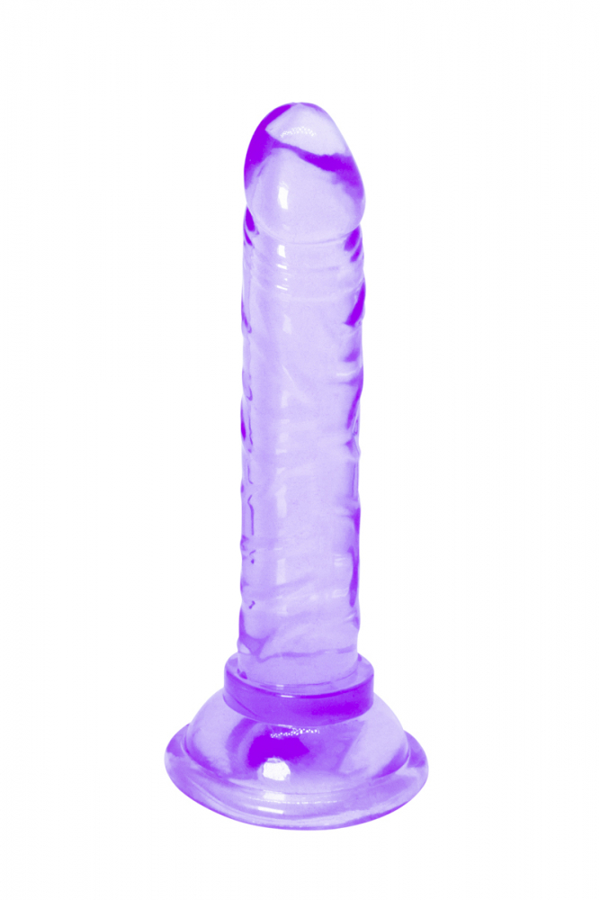 Фаллоимитатор Lola Games Intergalactic Orion, фиолетовый, 14 см