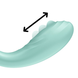 Вибраторы для точки G от Satisfyer с редкой технологией стимуляции