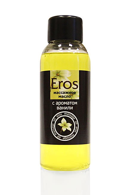 Масло для эротического массажа Eros Sweet, 50 мл