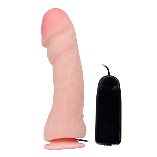Baile The Big Penis толстый вибратор-реалистик, 26 см