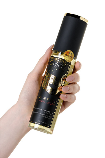 Масло массажное Orgie Tantric Divine nectar, 200 мл