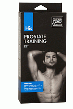Анальный набор His Prostate Training Kit