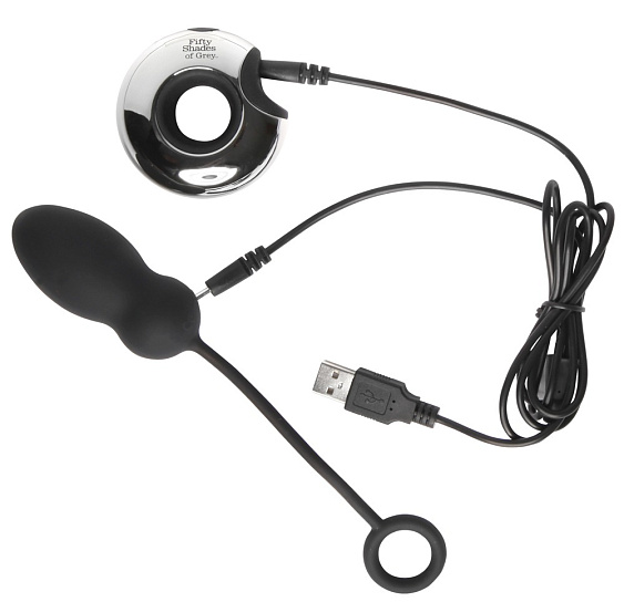 Виброяйцо с пультом ДУ Relentless Vibrations