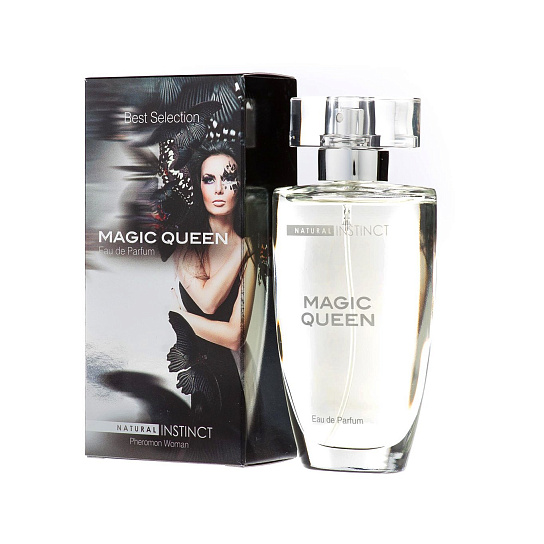 Женские духи с феромонами MAGIС QUEEN, 50 мл