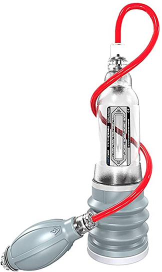 Аквапомпа для потенции Bathmate Hydroxtreme-5, 13 см