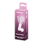 Вакуумный стимулятор клитора Satisfyer Secret Kiss 3D Air Pulse, 30 режимов