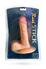 Реалистичный фаллоимитатор TOYFA Nude реалистичный, 14 см