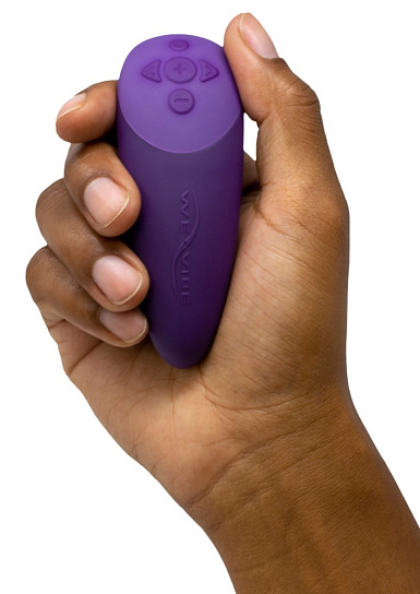 Вибратор для пар We-Vibe Chorus, фиолетовый