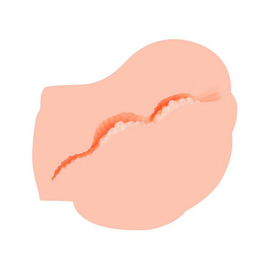 Мастурбатор маленького размера ELLA