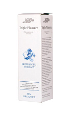 Натуральное масло Triple Pleasure Spa Organica, 100 мл
