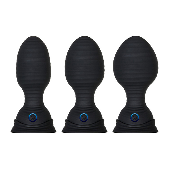 Вибропробка с функцией увеличения и пультом ДУ Zero Tolerance SHAPE SHIFTER