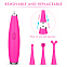 Вибростимулятор SPARKLE kit с набором насадок