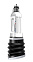 Гидропомпа Hydromax X20 с функцией поворота колбы, 13 см, прозрачная