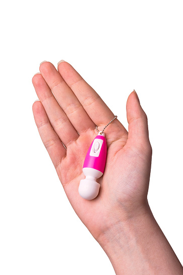 Брелок мини-вибратор EROTIST