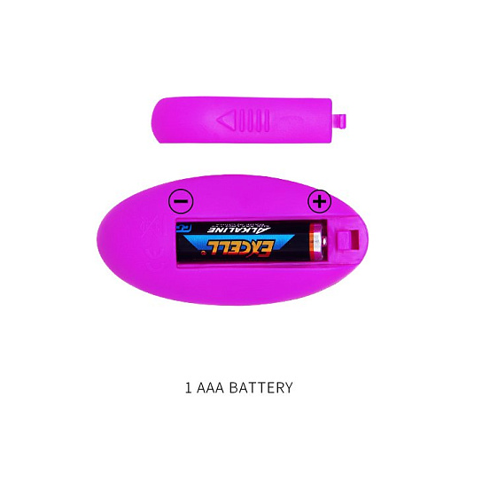 Небольшое виброяйцо на петле Joyce с мощными пульсациями