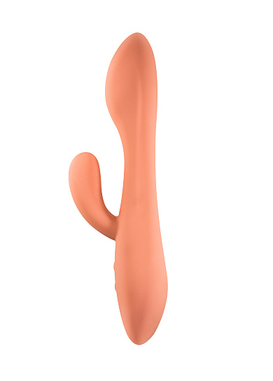 Вибратор Lola games Shape of water Pearl из жидкого силикона