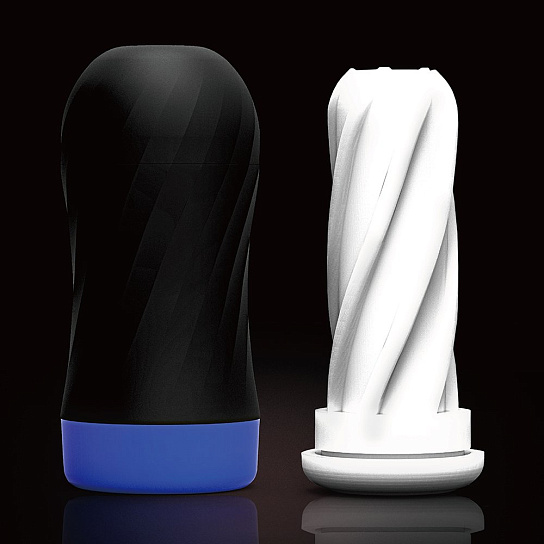 Мастурбатор Tenga Air-Tech Twist Ripple с регулировкой сжатия