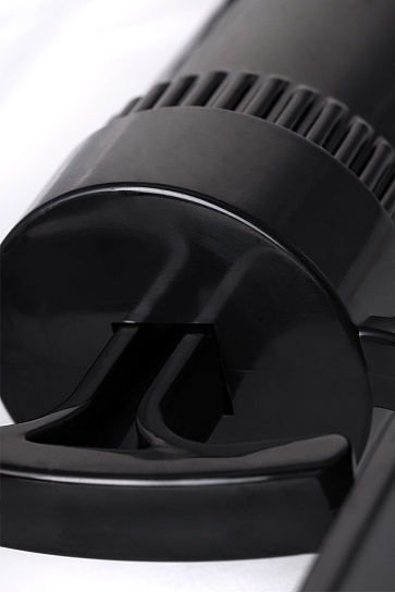 Вакуумная помпа для члена TOYFA с рельефной вставкой, 22 см