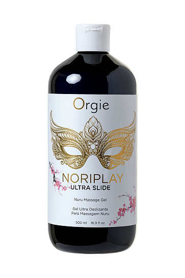 Гель для нуру-массажа Orgie Ultra Slide Nuru, 500 мл
